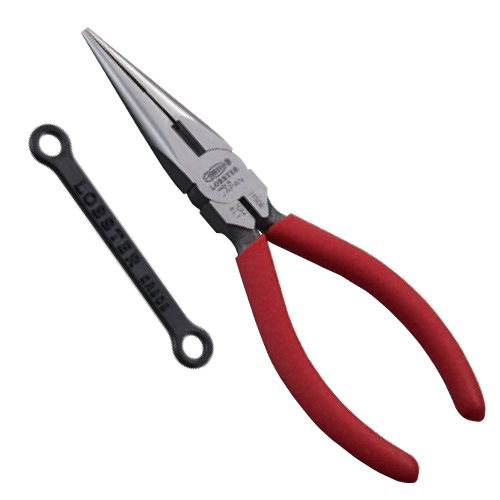 Long-nose pliers (J-CRAFT series) + Grip adapter  J150RG